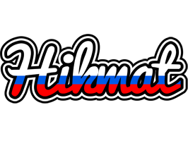 Hikmat russia logo