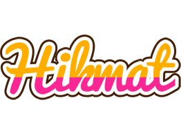 Hikmat smoothie logo