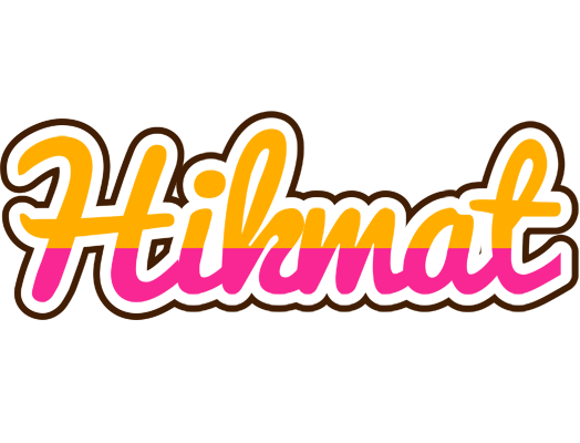 Hikmat smoothie logo