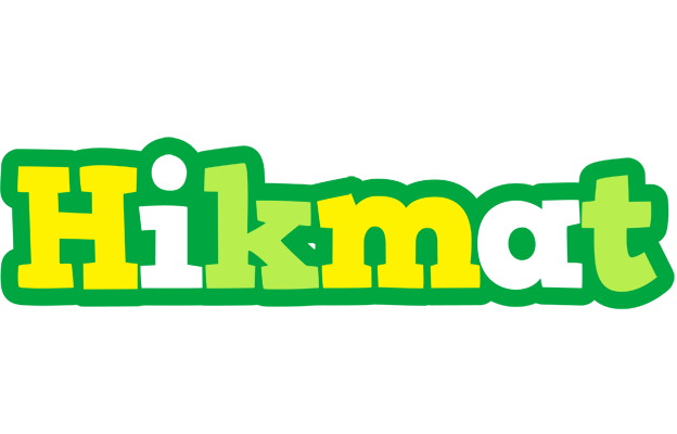 Hikmat soccer logo
