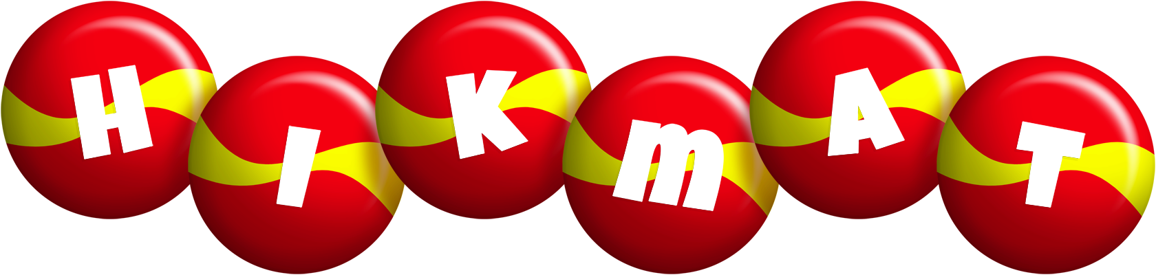 Hikmat spain logo