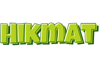 Hikmat summer logo