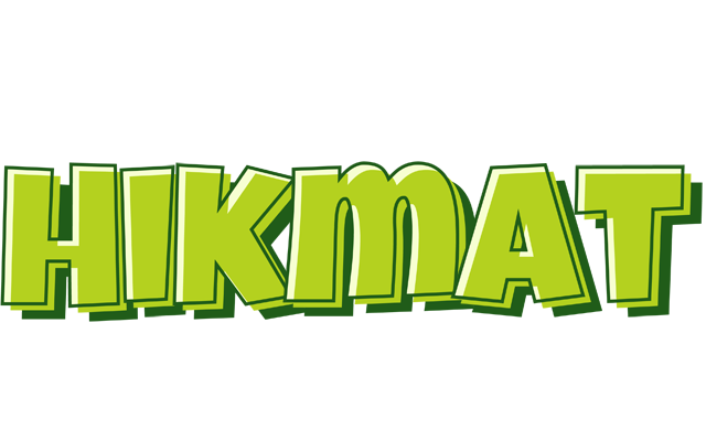 Hikmat summer logo