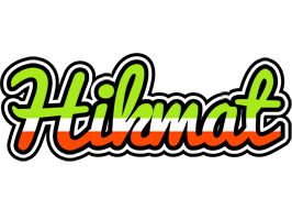 Hikmat superfun logo