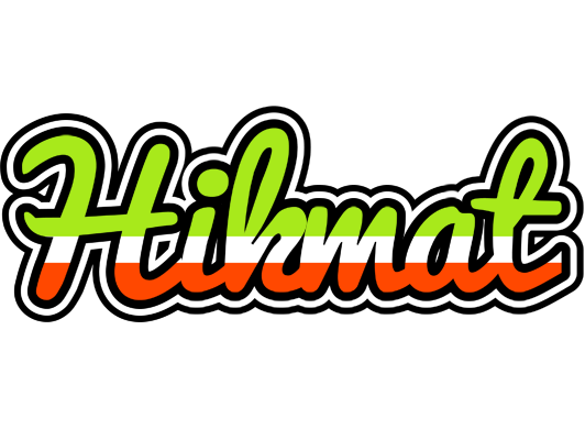 Hikmat superfun logo