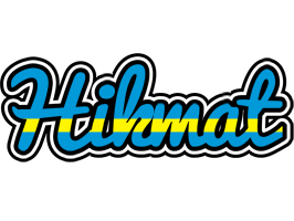 Hikmat sweden logo