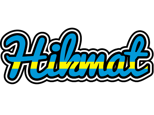 Hikmat sweden logo