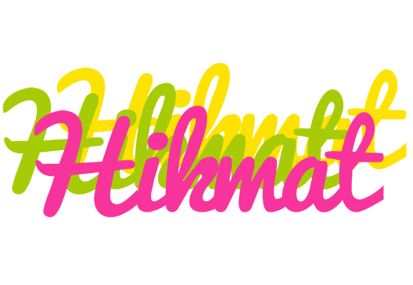 Hikmat sweets logo