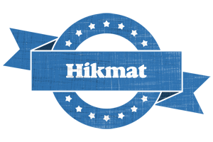 Hikmat trust logo