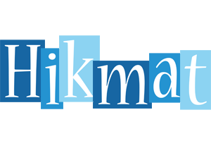 Hikmat winter logo