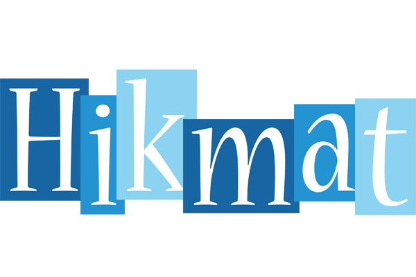 Hikmat winter logo