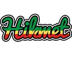 Hikmet african logo