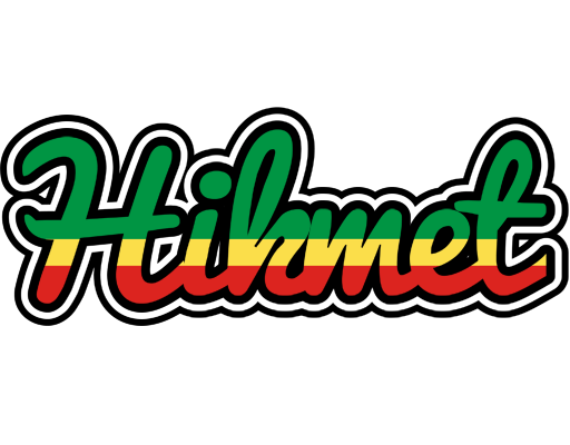 Hikmet african logo