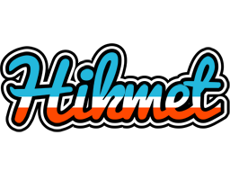 Hikmet america logo