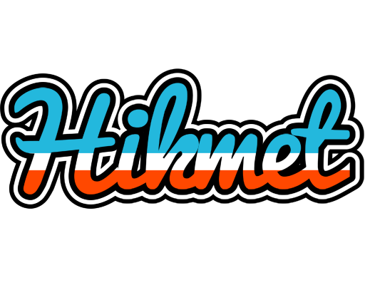 Hikmet america logo