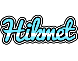 Hikmet argentine logo