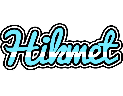 Hikmet argentine logo