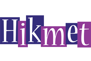 Hikmet autumn logo