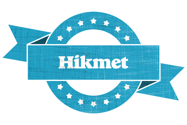 Hikmet balance logo