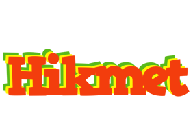 Hikmet bbq logo