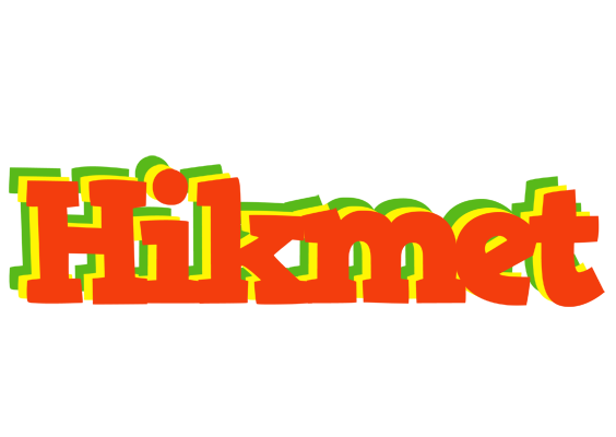 Hikmet bbq logo
