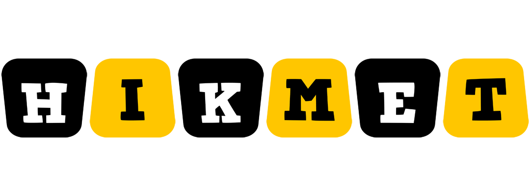 Hikmet boots logo