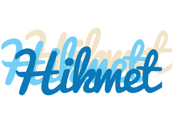 Hikmet breeze logo