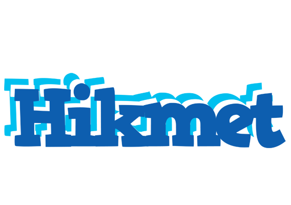 Hikmet business logo