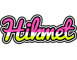 Hikmet candies logo