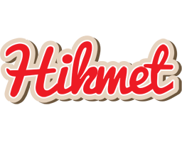 Hikmet chocolate logo