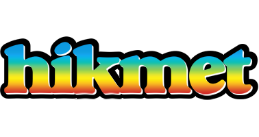 Hikmet color logo