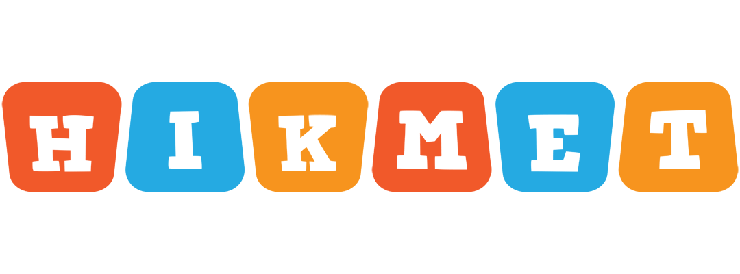 Hikmet comics logo