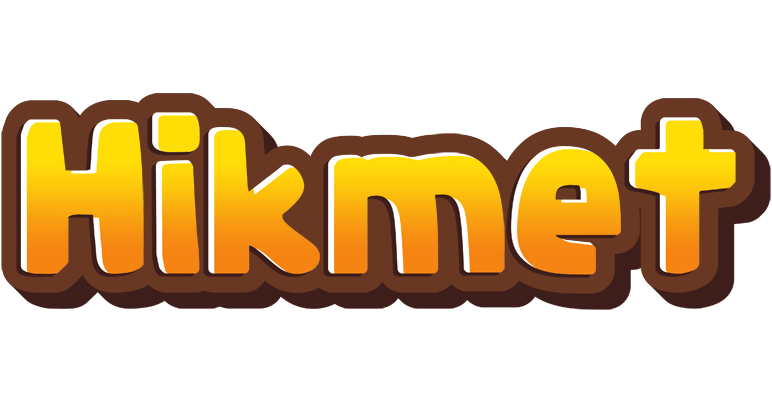 Hikmet cookies logo