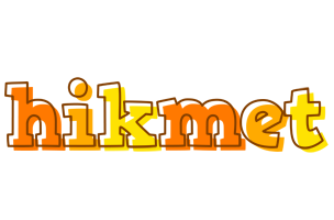 Hikmet desert logo