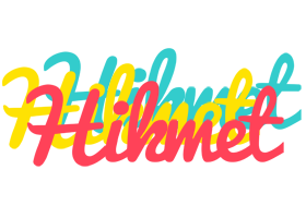 Hikmet disco logo