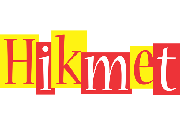 Hikmet errors logo