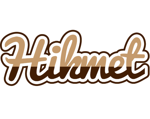 Hikmet exclusive logo