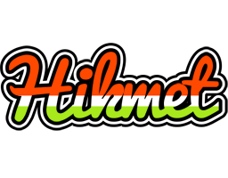 Hikmet exotic logo