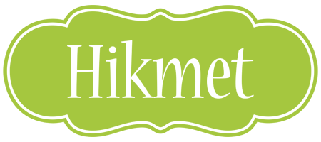 Hikmet family logo