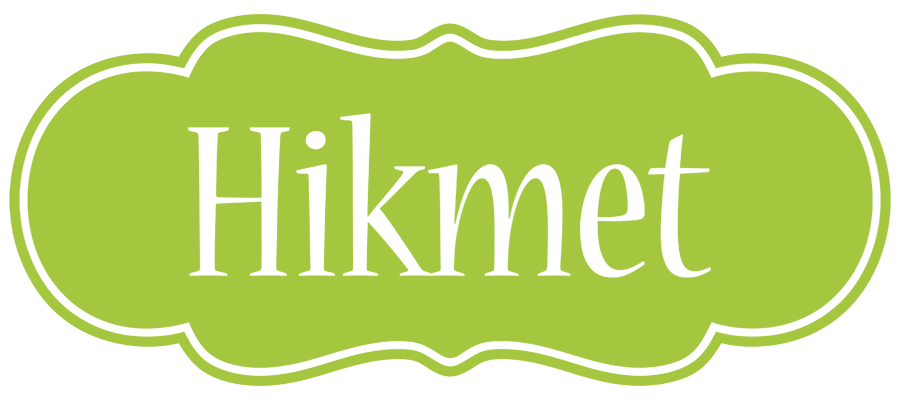 Hikmet family logo