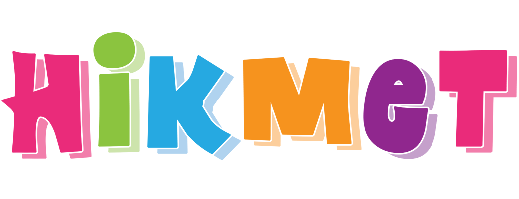 Hikmet friday logo