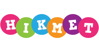 Hikmet friends logo