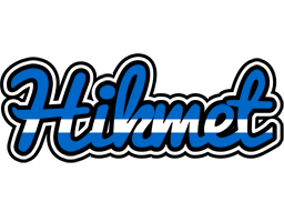 Hikmet greece logo