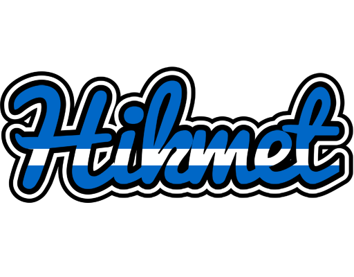 Hikmet greece logo