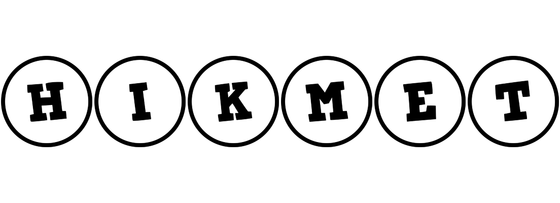 Hikmet handy logo