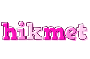 Hikmet hello logo