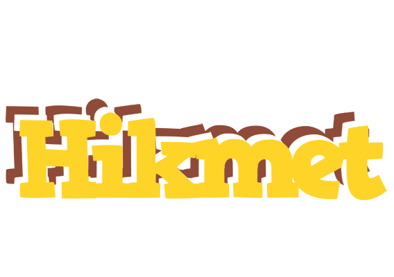 Hikmet hotcup logo