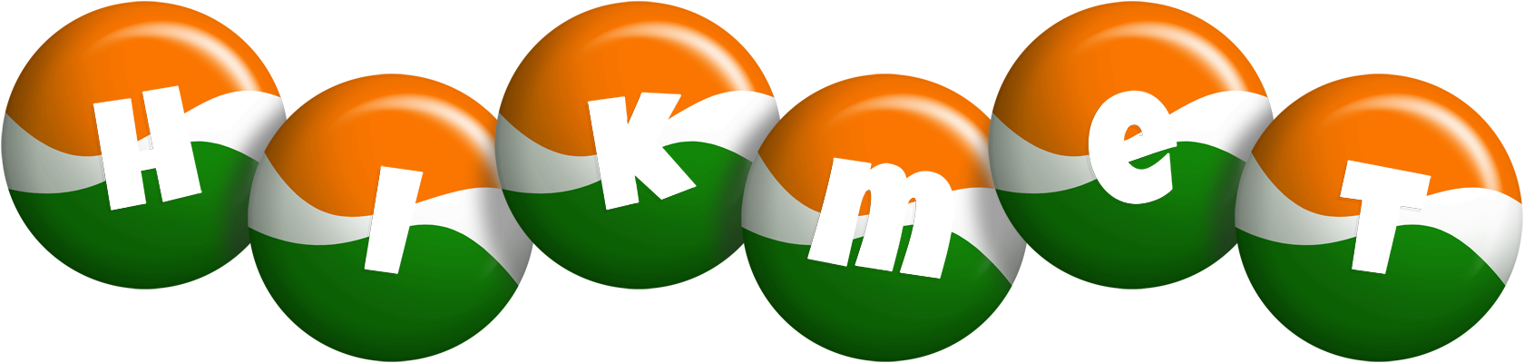 Hikmet india logo