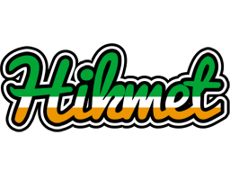 Hikmet ireland logo