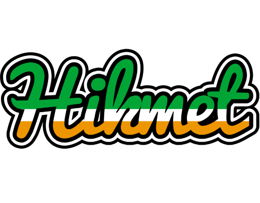 Hikmet ireland logo